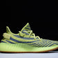 Yzy Boost 350 v2 Semi Frozen Yellow
