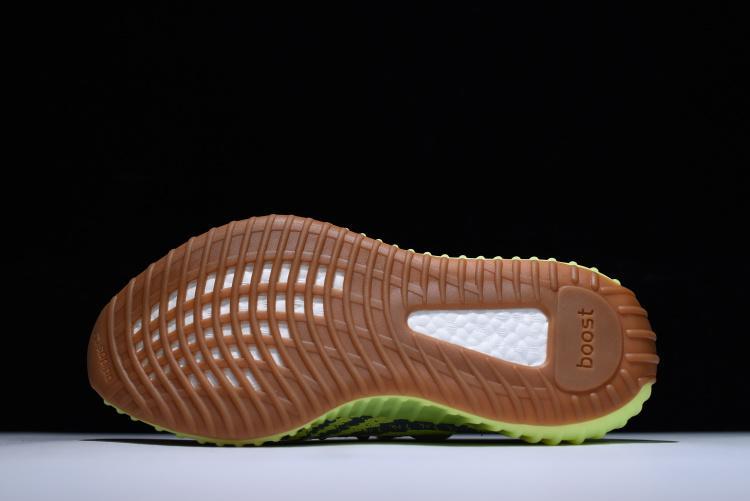 Yzy Boost 350 v2 Semi Frozen Yellow